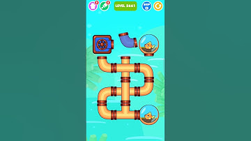 save the fish / pull the pin updated level save fish game pull the pin android game / #shorts