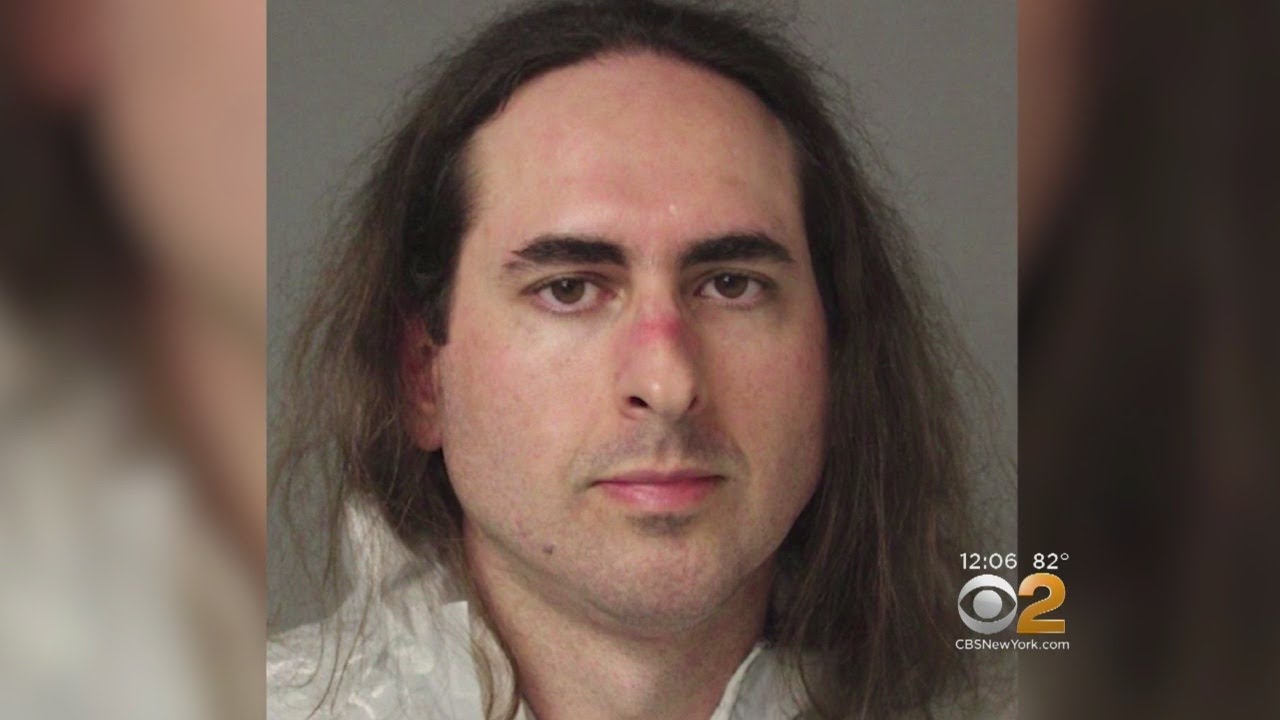 Man Charged In Deadly Maryland Newspaper Shooting - YouTube