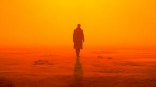 Fade Into Darkness - Narvent 4K Music Video Bladerunner 2049