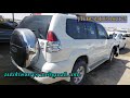 JTEBU25J195162175 Toyota Prado 2009