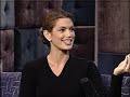 Cindy Crawford Was Summoned by Prince William | Late Night with Conan O’Brien