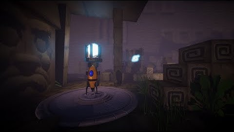 [Unity] - Sun Temple Gameplay