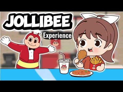 Julibee Experience | Pinoy Animation