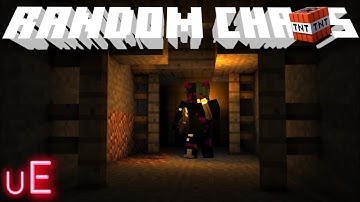 Minecraft but every minute there is a random chaos ft.demon (check description for the add-on)