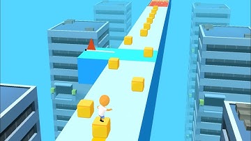 Cube Surfer : All Levels Gameplay Android, iOS New Update (Level 712-725)