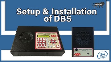 Digital Bell & Broadcasting System Full Installation and Setup #dbs #schoolbellsystem