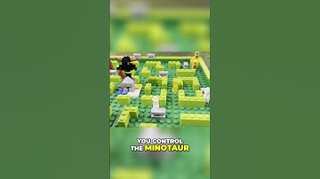 How to play LEGO Minotaurus! #lego #legoreview #legoboardgames #tabletopgames #boardgames