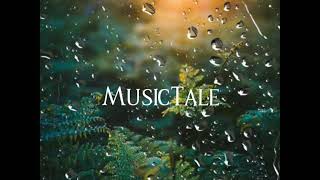 Piano melody in the rain