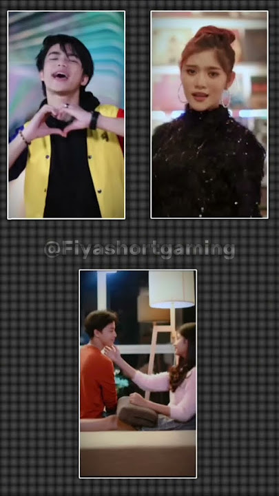 #afan oh cinta #sridevi pada siapa #rakha & #basmalah aku jatuh cinta #fiyashortgaming #magic5