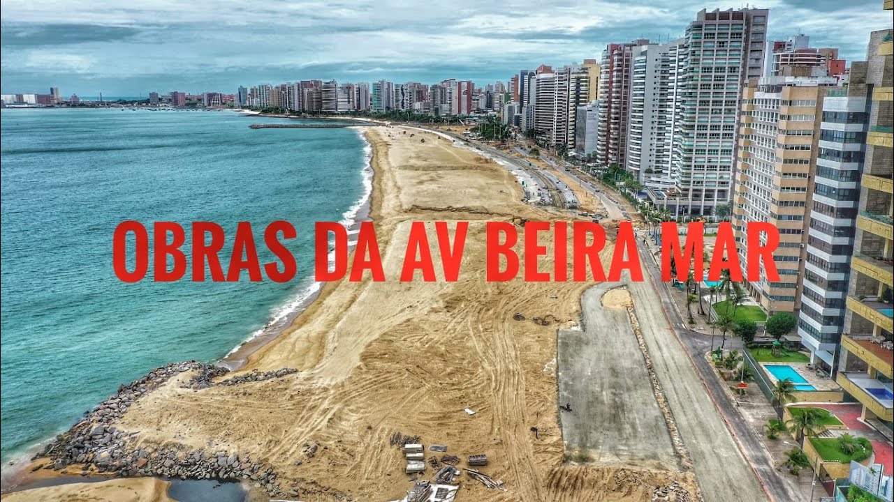 Prefeitura de Fortaleza retoma obra de reassentamento do Vila do Mar