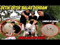 Detik detik andre balas dendam ke maulana mv sampe di lempar ke sungaiendingnya mewek minta ampun