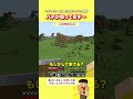 ハチが怒ってます…【マイクラ】