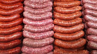 ¿Cuál es la diferencia entre CHORIZO y LONGANIZA?