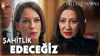 Handan, Gülizar ve Kürşat'ın nikahını bastı! - Bir Gece Masalı 27. Bölüm