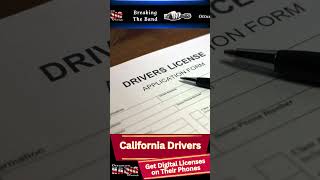 California Drivers Get Digital Licenses on Their Phones! 📱 New DMV Law Expands Mobile IDs