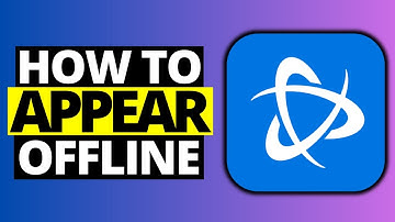 How To Appear Offline in Battle.Net Full Guide 2025