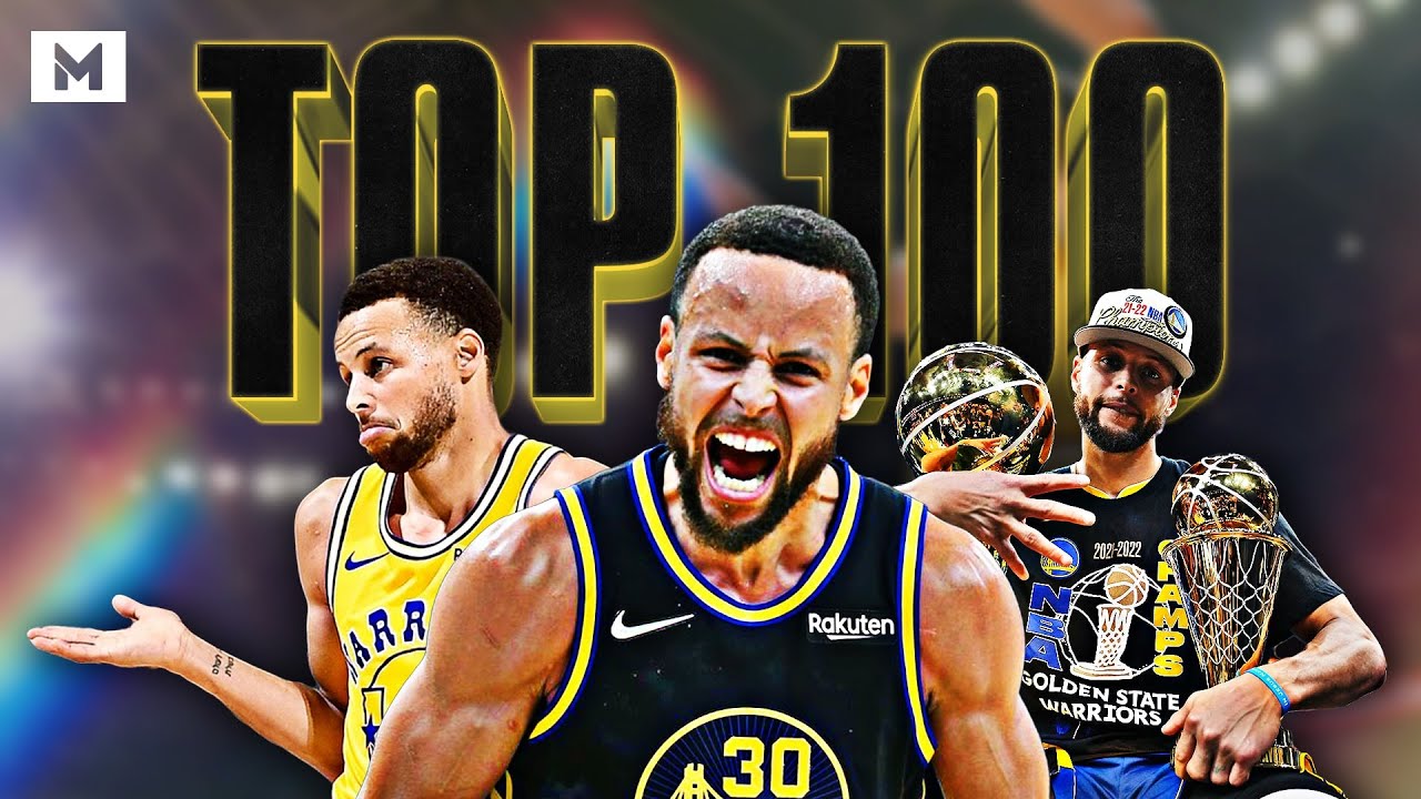 Stephen Curry's Best Regular Season & Playoff Moments! 