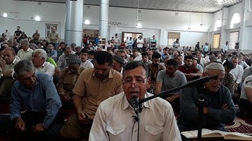 سورة الاعراف من الاية ١٣٣ - ١٥٤ برواية هشام عن ابن عامر في مساجد الله القارى حسن المندلاوى