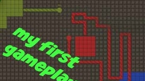 Splix.io//My First Gameplay// (6000+ Score)