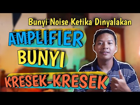 Video: Apa yang menyebabkan bunyi merengek di pembesar suara kereta?