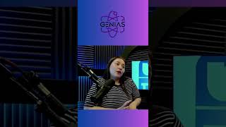 GENIAS Episodio 4  #podcast #genias #robotics  #entrevista #engineering #youtubeshorts