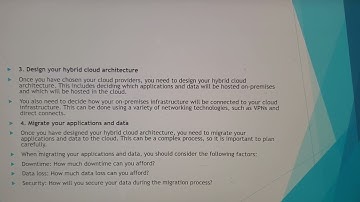 Hybrid Cloud Mastery Tailoring & Optimizing to Fit Your Unique Needs  Emon Tech 30