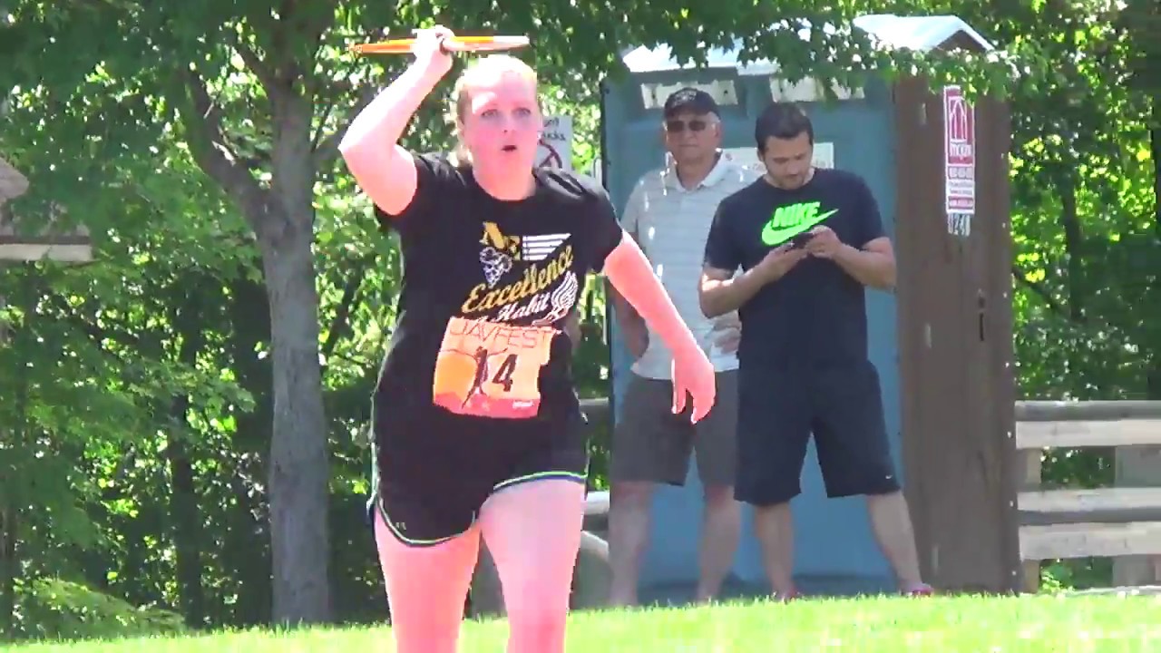 Lillian Hill 143-6 near PR at American JavFest