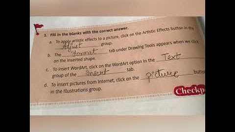 Class 5| Computer | Chapter no:- 5 More in Microsoft Word 2013 | Part 3