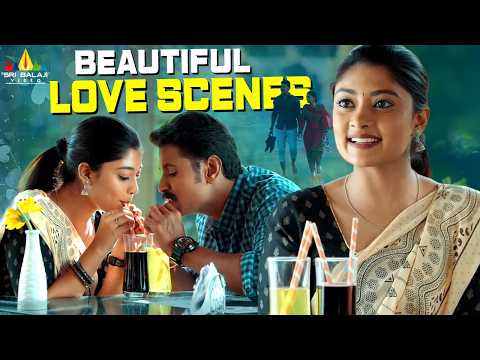 Ammu Abhirami & Senguttuvan’s Pure Love & Beautiful Chemistry | Battery | Hindi Movie Scenes