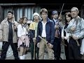品川ヒロシ監督&times; 哀川翔主演!映画『Zアイランド』予告編