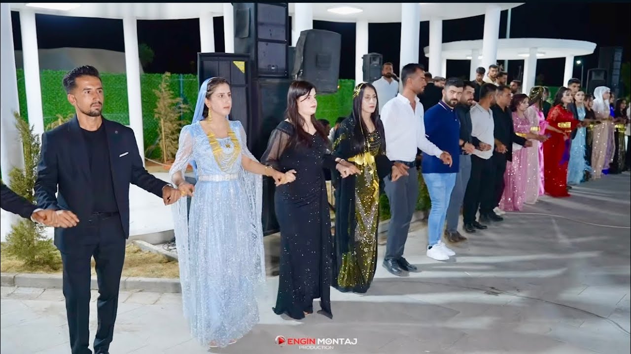 ERCAN ŞİMŞEK DÜĞÜNÜ PART.1 | Koma Hozan Silopi | 4k 