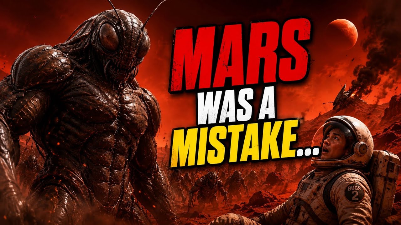 MARS WAS A MISTAKE… What Happened After 500 Years 😨