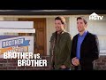 Top Moments of Season 1 | Brother vs. Brother | HGTV