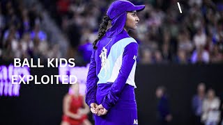 Australian Open Under Fire After Ball Kids Treatment Sparks Outrage From Tennis Legend