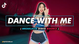 KRZ - Dance With Me ( Breaklatin Disco Bounce )