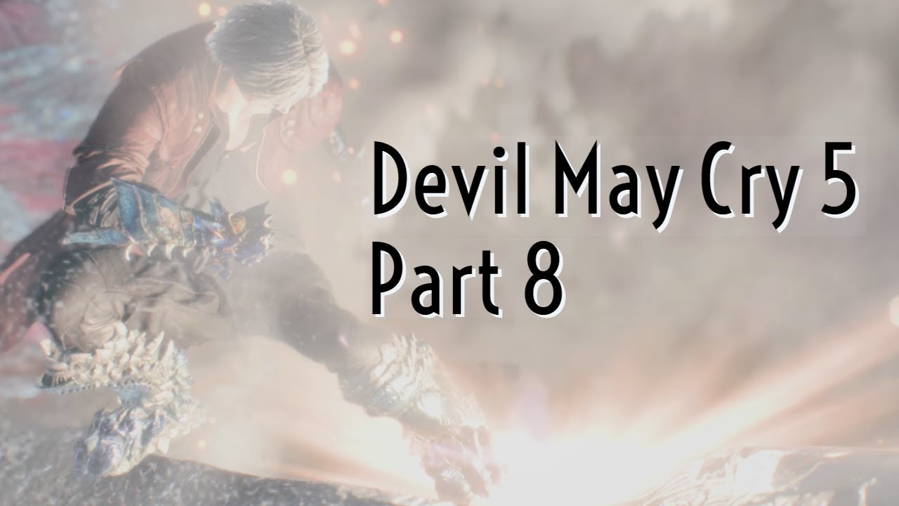 Devil May Cry 5: Questionable Demon Doors