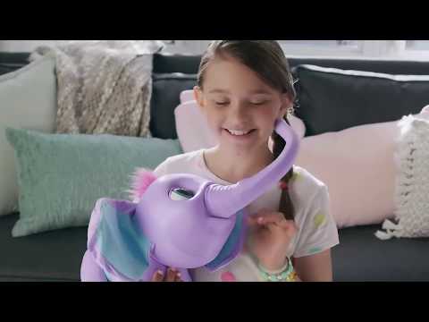 Juno - Min Baby Elefant 
