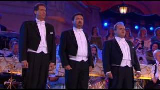 Andre Rieu  platin tenors sing  inpossible dream chords