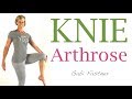 13 min. sanftes Training bei Knie-Arthrose, ohne Geräte