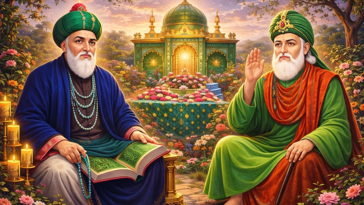 Je Tera Dar Chad Ke Jawa Mai | Peer Baba Ali Shah Ji | Peer Gauspak Ji | Peer Lakh Data Ji | Qawwali