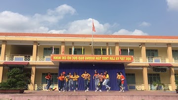 Liên Khúc Trú Mưa   Mắt Nai Chachacha   999 Đoá Hoa Hồng   Choreography by Oops! Crew Mirror