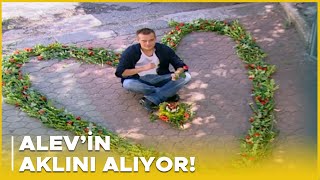 Emret Komutanım Ferit, Alevi Tavlıyor