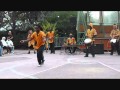 Afrodite doun  2012  danses et percussions africaines