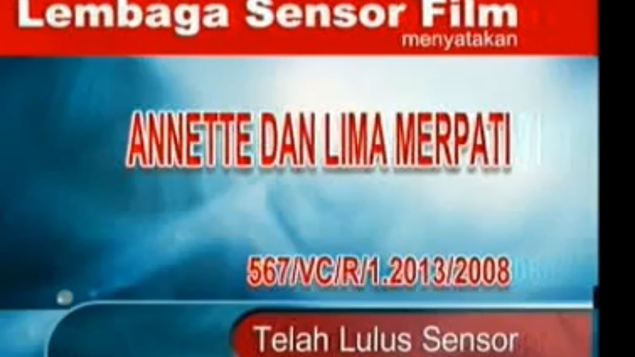 FTV Annette Dan Lima Merpati Misteri ilahi Indosiar
