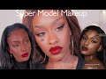 15 minute super model makeup  sydney j harper