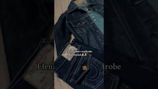Elena Gilberts Wardrobe Essentials