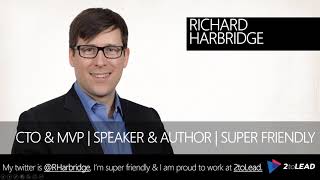 Richard Harbridge - Tackling Teams &amp; SharePoint Site Sprawl: Why It Matters &amp; What You Need To Know