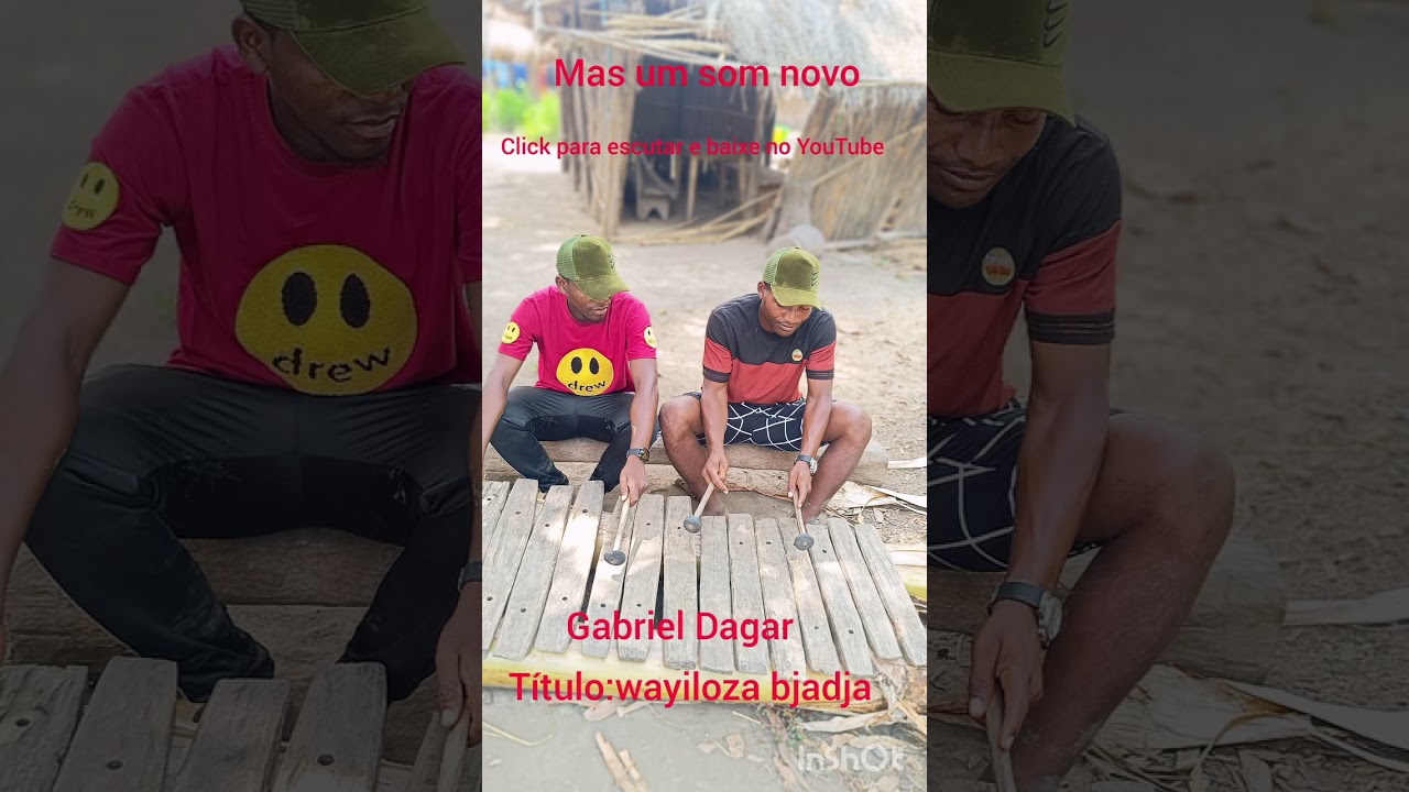 Gabriel Dagar: WayiLoza  Badja.2025