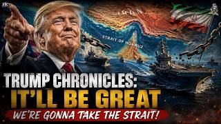 PRECEPTUPONPRECEPT TRUMP CHRONICLES IT LL BE GREAT WE RE GONNA TAKE THE STRAIT