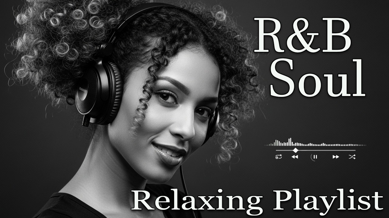 Relaxing R&B Playlist ~ Soulful Love Songs for a Chill Night & Cozy Vibes 🎧